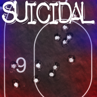 Suicidal - Full Cover cover